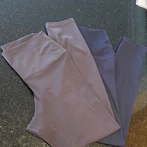 3 Pairs of Colorfulkoala Leggings